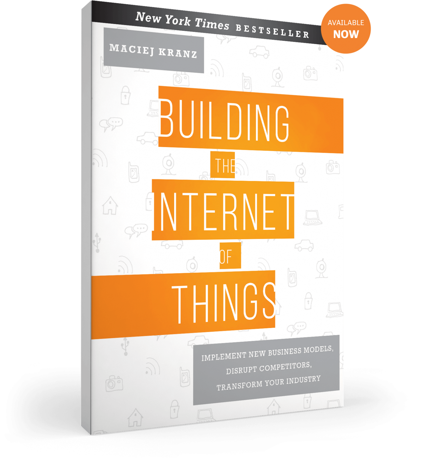 Building the Internet of Things